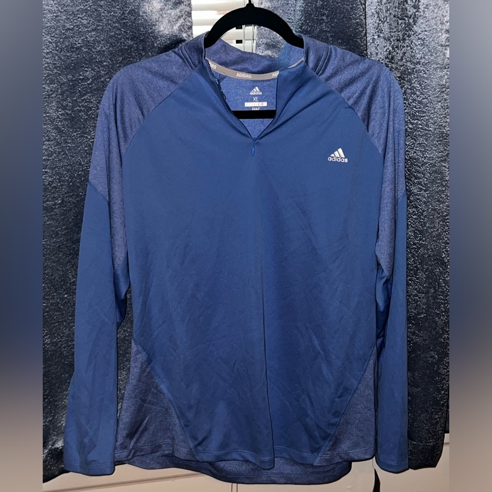 BRAND NEW Adidas Golf Quarter Zip